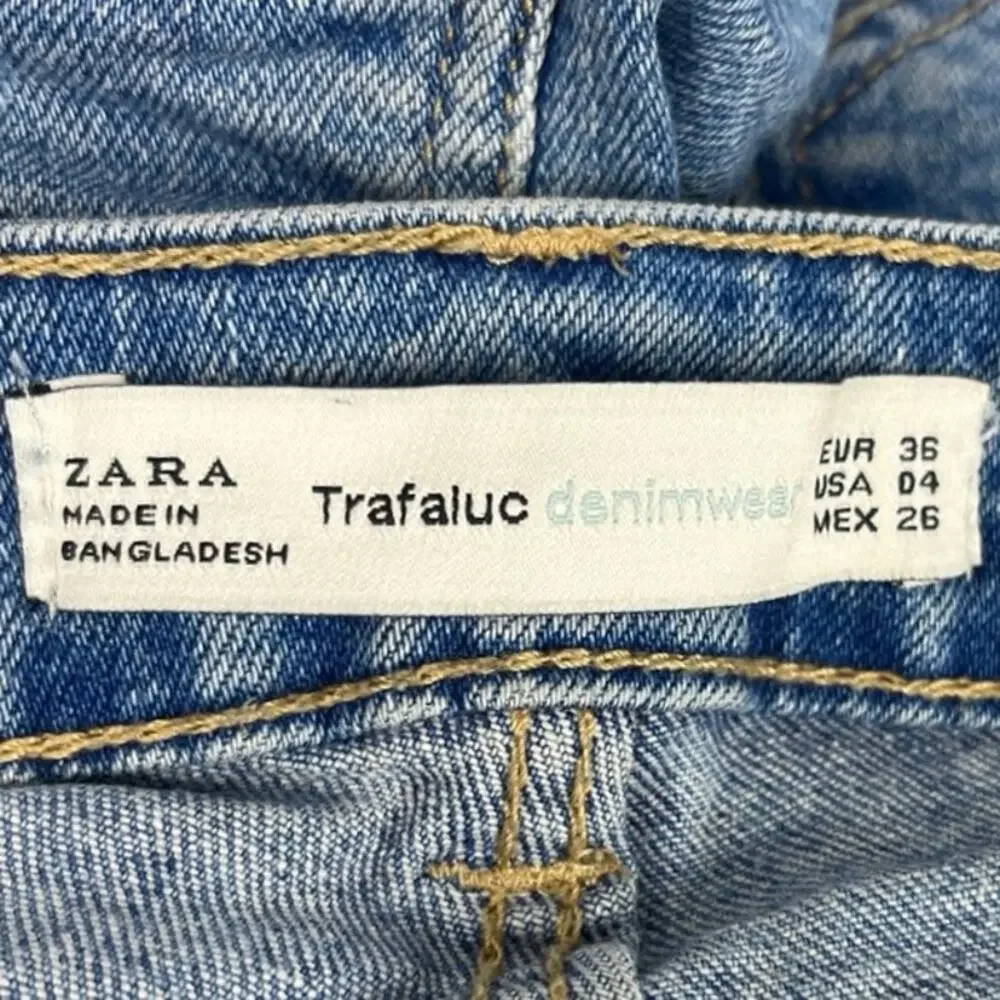 Zara trafaluc blue